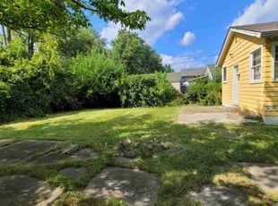 ricky y.'s Yard Cutting service result