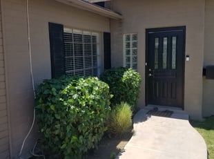 Bush Trimming by Raul Blanco for Sachin P. in Phoenix, AZ