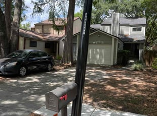 Leaf Removal by Ladarius Lathan for Jamaal L. in Winter Springs, FL