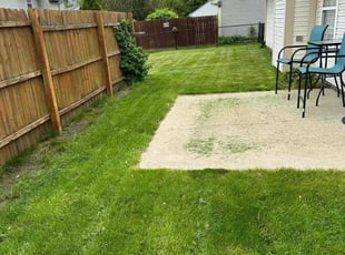 John B.'s Lawn Service service result
