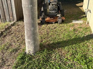 Cleanups by Charles Howard for Jason F. in New Port Richey, FL