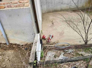 Leaf Removal by Ramiro Vicente for Joyce M. in Saint Charles, MO