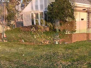 Bush Trimming by Nhakden Theam for Ken L. in New Britain, CT