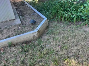 Weeding by Caree Keith for Wilhemenia D. in Glenarden, MD