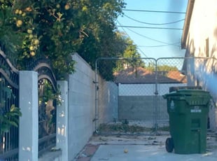 Bush Trimming by Alexander Stevenson for Erica D. in Los Angeles, CA