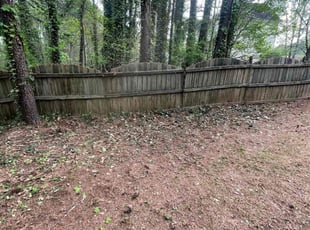 Weeding by Brian Cortes for Tammy K. in Jonesboro, GA