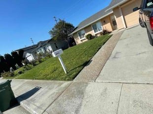 Linda G.'s Grass Cutting service result