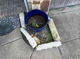 Gary D.'s Flower Bed Weeding service result