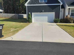 Richard H.'s Lawn Service service result