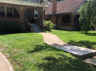 Leaf Removal by Bryan Fletcher for Evan S. in Kansas City, MO