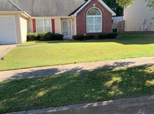 Briana R.'s Grass Cutting service result