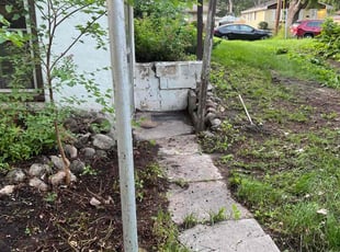 Weeding by Kc Stuard for Ron R. in Minneapolis, MN