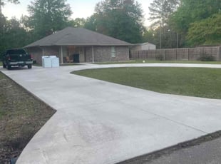 Justin C.'s Lawn Maintenance service result