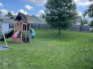 Franklin R.'s Lawn Service service result
