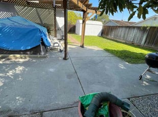 Cleanups by Luis Enrique Rafael chavez for Yvonne G. in San Jose, CA