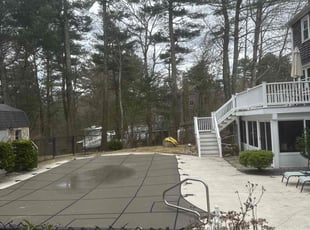 Cleanups by Brandon Sullo for Paul L. in Kingston, MA