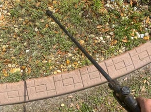 Weeding by Josh Larew for Alexander S. in Orlando, FL