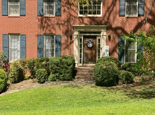 Bush Trimming by Conner Meadows for MONICA S. in Cumming, GA