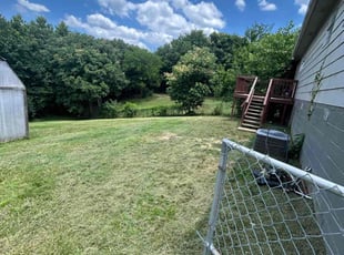 Patricia D.'s Lawn Care service result