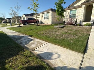 Weeding by Rene Hernandez for Kari H. in San Marcos, TX