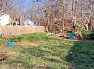 Leaf Removal by Edwin Villagran for A J. in Silver Spring, MD