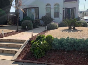 Weeding by William Mendoza for Ed L. in Los Angeles, CA