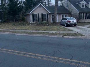 Leaf Removal by Edwin Bidot for Joy K. in Waldorf, MD