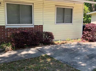 Bush Trimming by Terrain Lewis for Keisha S. in Tallahassee, FL