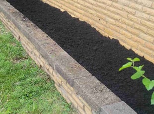 Landscaping by Dywane Clarke for Sandra W. in Columbus, OH