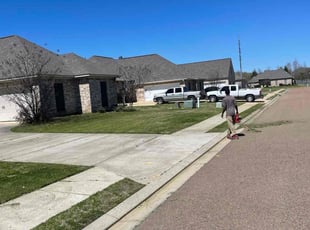 Geneva J.'s Lawn Service service result