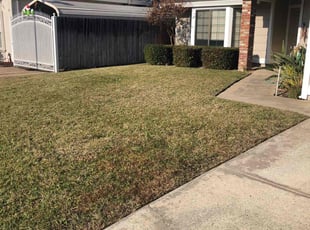 Keith H.'s Lawn Service service result