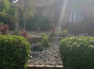 Cleanups by Jamie Venegas for John R. in Carmichael, CA