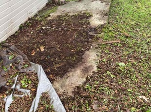 Weeding by Daryl Carter for Mary W. in Baton Rouge, LA