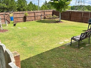 Mary B.'s Grass Cutting service result