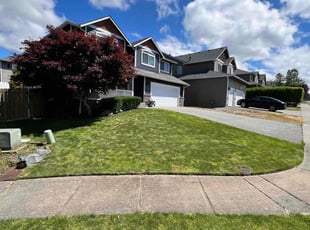 Sally G.'s Yard Cutting service result
