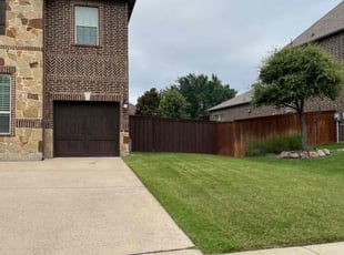 Bryan B.'s Lawn Mowing service result