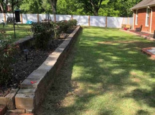 Weeding by Joseph Bello for Miranda R. in Byron, GA