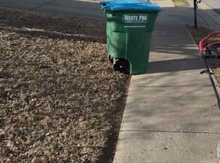 Cleanups by Jacqui Johnson for Adam W. in Montevallo, AL