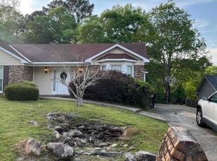 Bush Trimming by Jeremiah Randle for Alexis A. in Columbus, GA