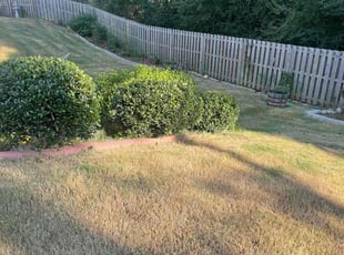 Bush Trimming by Kody Copp for Deborah R. in Alpharetta, GA