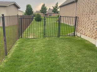 Rick P.'s Lawn Service service result
