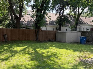 Cleanups by Victor Ramirez for David O. in Dallas, TX