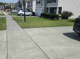 Mariam K.'s Grass Cutting service result