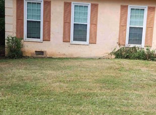 Bush Trimming by Willie P for Jerald W. in Conyers, GA