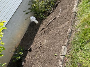 Weeding by Eugene Melendez for Jason G. in La Vergne, TN