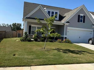 Robert M.'s Lawn Service service result