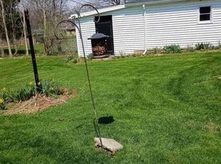 Carl L.'s Lawn Care service result