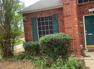 Bush Trimming by Omar Atmar for Vincent F. in Lewisville, TX