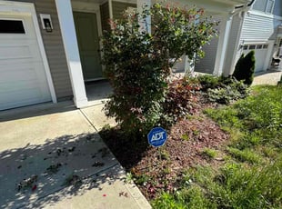 Bush Trimming by Quincy D. for TaiRonda L. in Charlotte, NC