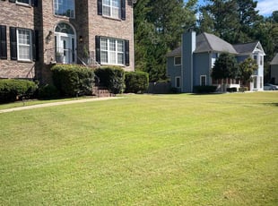 Joseph E.'s Lawn Mowing Service service result